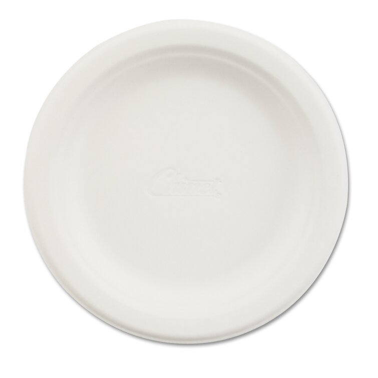 Dinner top paper plates